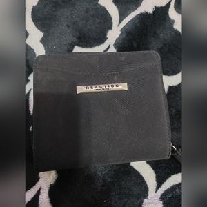 Used Kenneth Cole Reaction Wallet black‎